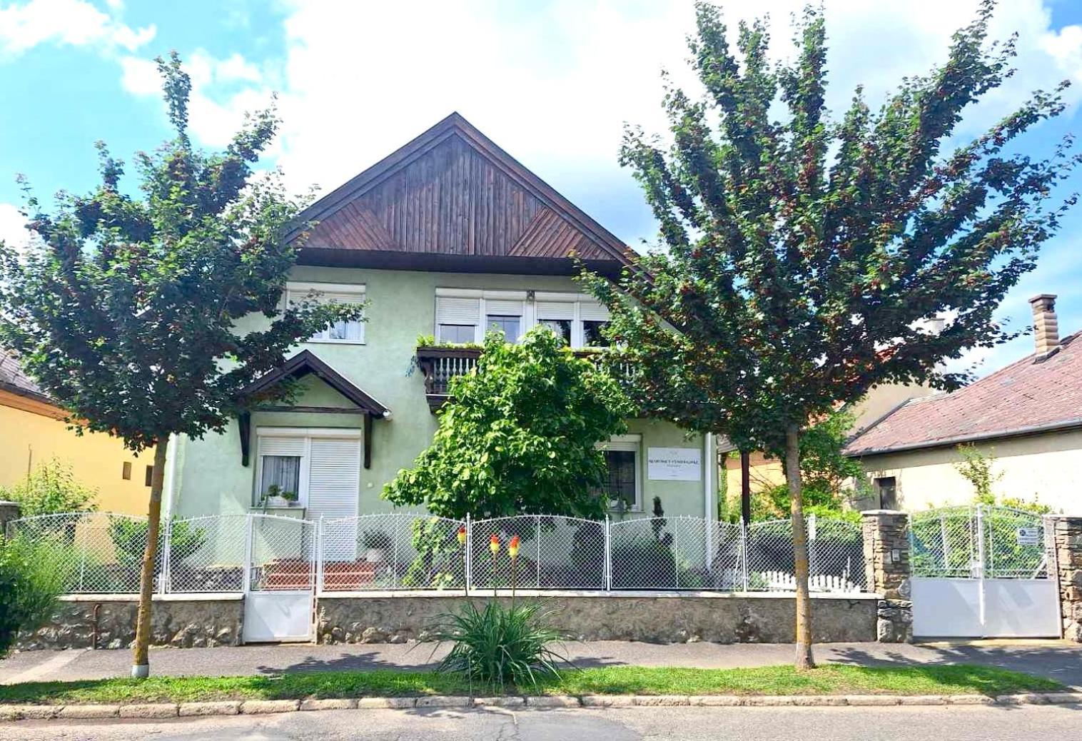 Hotel Rohonci Vendeghaz Kőszeg Exterior foto