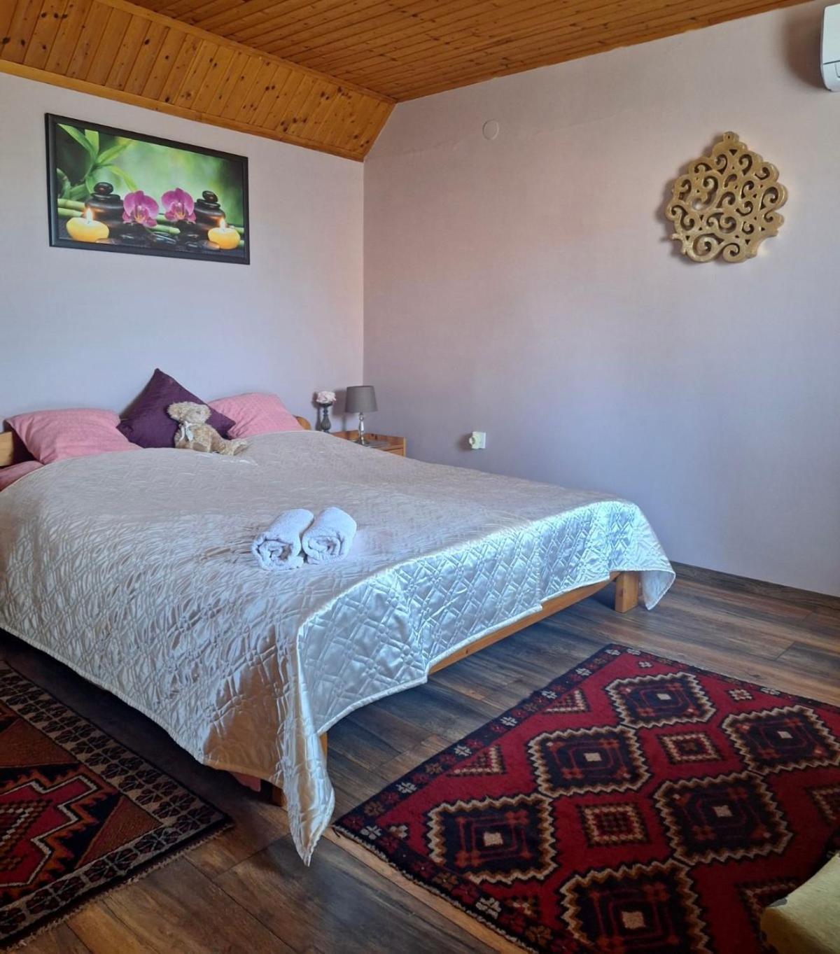 Hotel Rohonci Vendeghaz Kőszeg Exterior foto